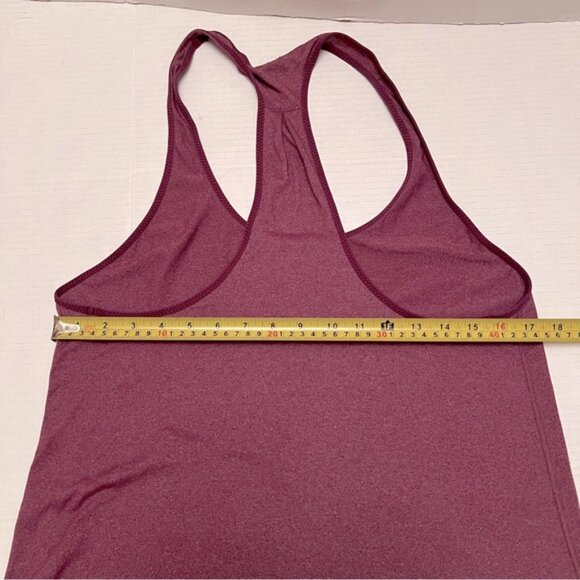 Lululemon  * racer back tank top EUC - Picture 4 of 9